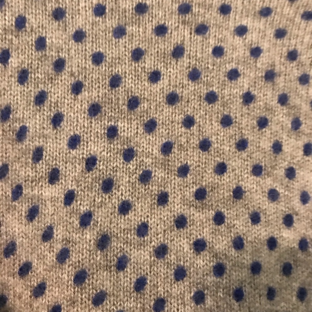 Cashmere cardigan